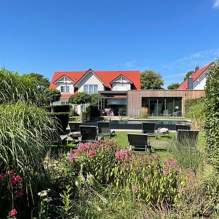 Alwine - Landhaus An Den Spreewiesen Rietz Neuendorf Kültér fotó